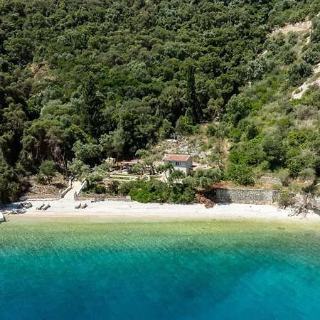 Βίλα Sea Whisper στην παραλία πρόσβαση μόνο με σκάφος *