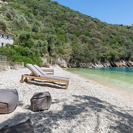 Βίλα Sea Whisper στην παραλία πρόσβαση μόνο με σκάφος *